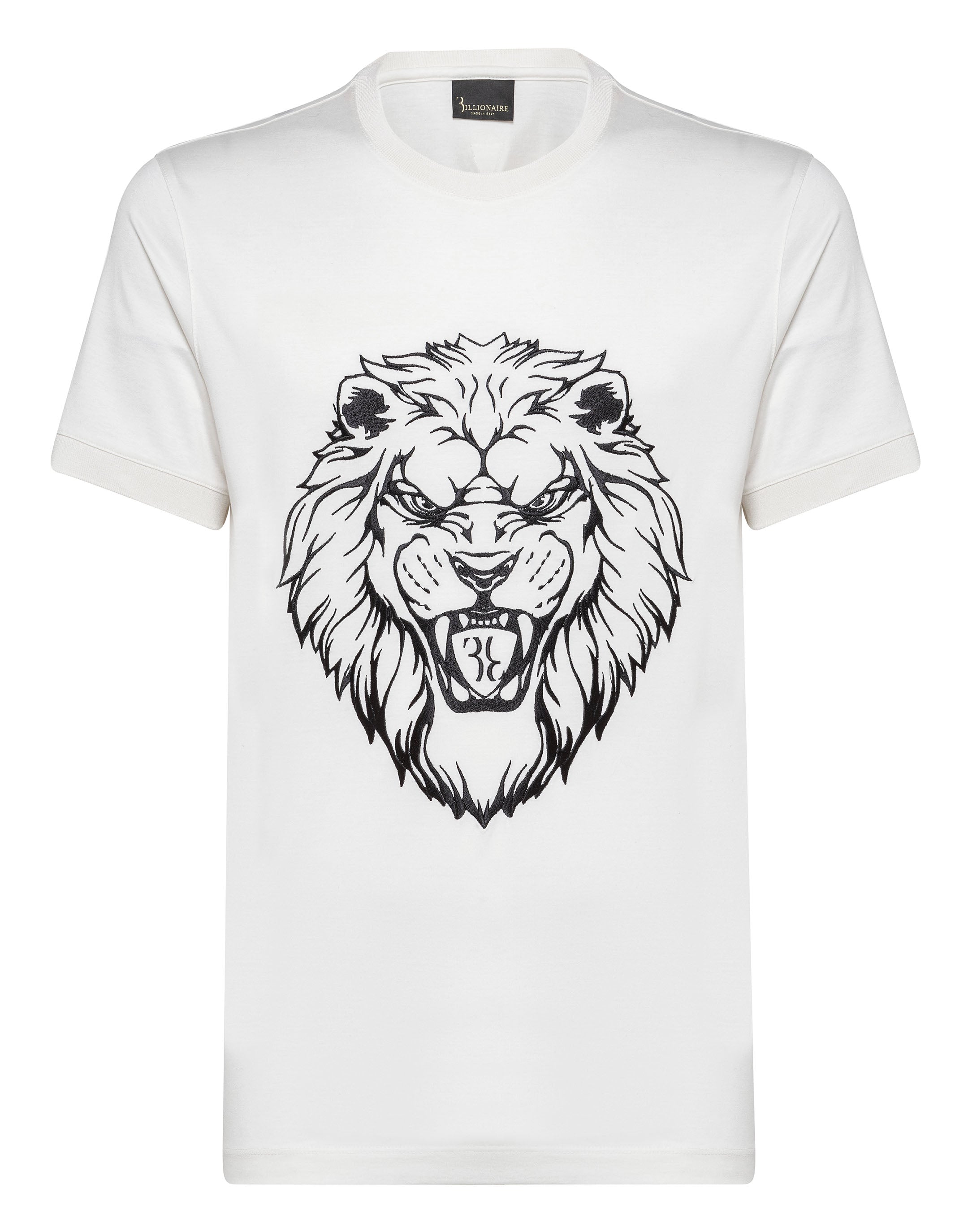 Classic white Lion t-shirt